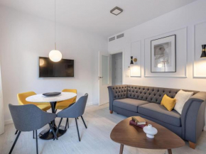 Central stylish and elegant 1 & 2 BR apartments III